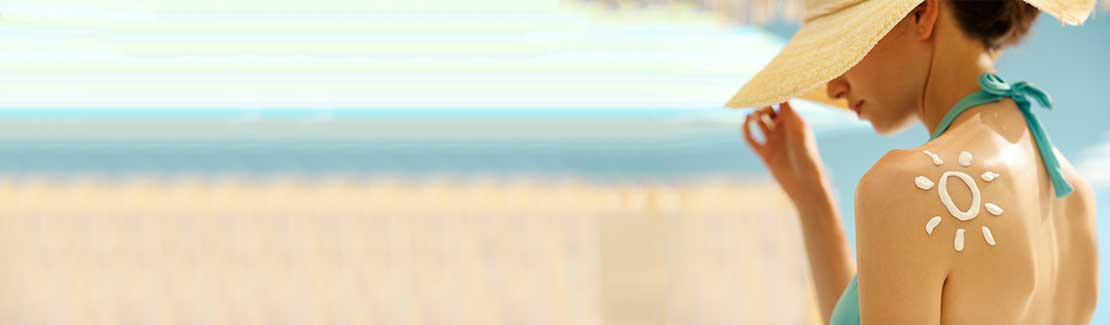 Mineralischer Sonnenschutz