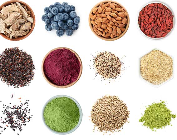 Superfoods