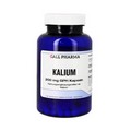KALIUM 200 mg GPH Kapseln