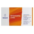 BIRKENKOHLE comp.Hartkapseln
