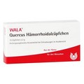 QUERCUS HÄMORRHOIDALZÄPFCHEN