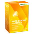 GESUND LEBEN heiße Zitrone+Acerola Pulver