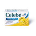 CETEBE ABWEHR plus Vitamin C+Vitamin D3+Zink Kaps.