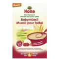 HOLLE Bio Babybrei Babymüsli