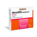 HERZASS ratiopharm 50 mg Tabletten