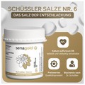 Schüssler Salz Nr. 6 Kalium sulfuricum D 6 (BIOCHEMIE Senagold) Tabletten