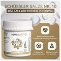 Schüssler Salz Nr. 10 Natrium sulfuricum D 6 (BIOCHEMIE Senagold) Tabletten