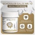 Schüssler Salz Nr. 12 Calcium sulfuricum D 6 (BIOCHEMIE Senagold) Tabletten