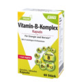 VITAMIN B Komplex vegetabile Kapseln Salus