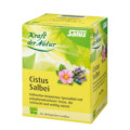 CISTUS SALBEI Kräutertee Kraft d.Natur Salus Fbtl.