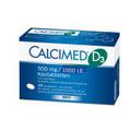 CALCIMED D3 500 mg/1000 I.E. Kautabletten