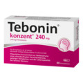 TEBONIN konzent 240 mg Filmtabletten