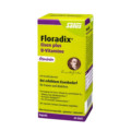 FLORADIX Eisen plus B Vitamine Kapseln