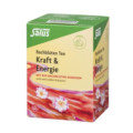 BACHBLÜTEN Tee Kraft &amp; Energie Bio Salus Fbtl.