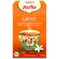 YOGI TEA Lakritz Bio Filterbeutel