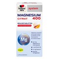 DOPPELHERZ Magnesium 400 Citrat system Brausetabl.