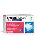 OMEGA3-Loges plus Kapseln