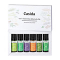 ÄTHERISCHE Öle Set Naturrein Top 6 Aromatherapie