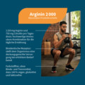 ARGININ 2000 Pulver