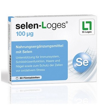 SELEN-LOGES 100 μg Filmtabletten