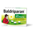 BALDRIPARAN zur Beruhigung überzogene Tabletten