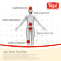 TOGAL IbuPlus Paracetamol 200 mg/500 mg Filmtabl.