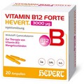 VITAMIN B12 FORTE Hevert 3000 μg Inj.-Lsg.Amp.