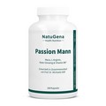 PASSION Mann Maca+L-Arginin+Ginseng+B6 Kapseln