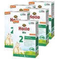 HOLLE Bio Folgemilch 2 auf Ziegenmilchbasis Pulver