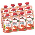 HOLLE Red Bee Apfel mit Erdbeere