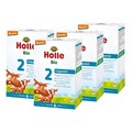 HOLLE Bio Säuglings Folgemilch 2