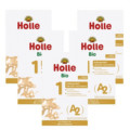 HOLLE A2 Bio Anfangsmilch 1 Pulver