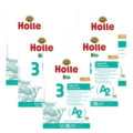 HOLLE A2 Bio Folgemilch 3 Pulver