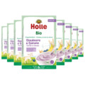 HOLLE Bio Milchbr.Blaubeere+Banane aus Ziegenmilch