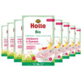 HOLLE Bio Milchbr.Himbeere+Banane aus Ziegenmilch