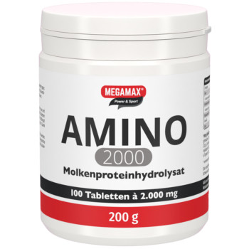 AMINO 2000 Megamax Tabletten