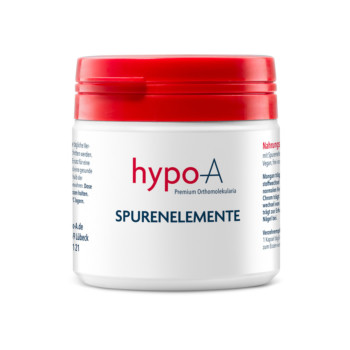 HYPO A Spurenelemente Kapseln