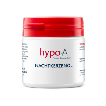 HYPO A Nachtkerzenöl Kapseln