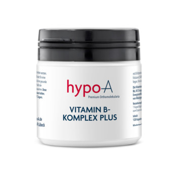HYPO A Vitamin B Komplex plus Kapseln