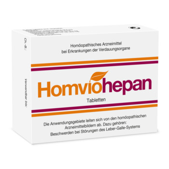 HOMVIOHEPAN Tabletten