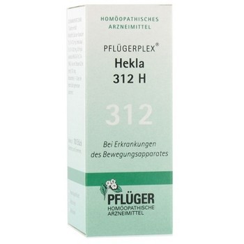 PFLÜGERPLEX Hekla 312 H Tabletten