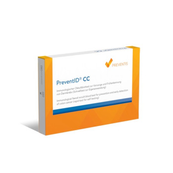 PREVENTID CC Test