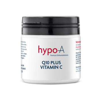 HYPO A Q10 Vitamin C Kapseln