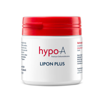 HYPO A Lipon Plus Kapseln
