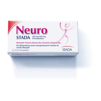 NEURO STADA Filmtabletten