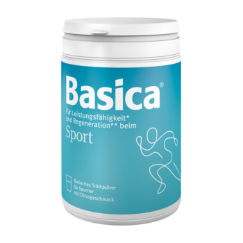 BASICA Sport Mineralgetränk Pulver