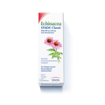ECHINACEA STADA Classic 80 g/100 g Lsg.z.Einnehmen
