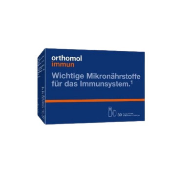 ORTHOMOL Immun Trinkfläschchen