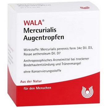 MERCURIALIS AUGENTROPFEN