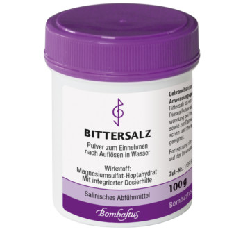 BITTERSALZ Pulver